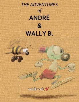 Приключения Андре и Пчёлки Уолли
 2024.04.28 01:41 бесплатно онлайн мультик.
